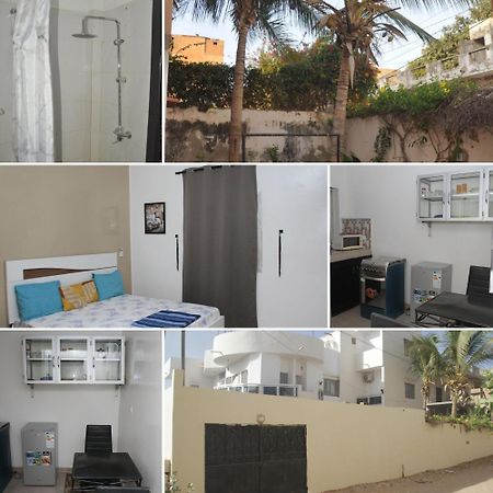 شقة "La Coquille", Joli Loft, Moderne, Propre, Sur Et Calme Au Coeur De Saly المظهر الخارجي الصورة