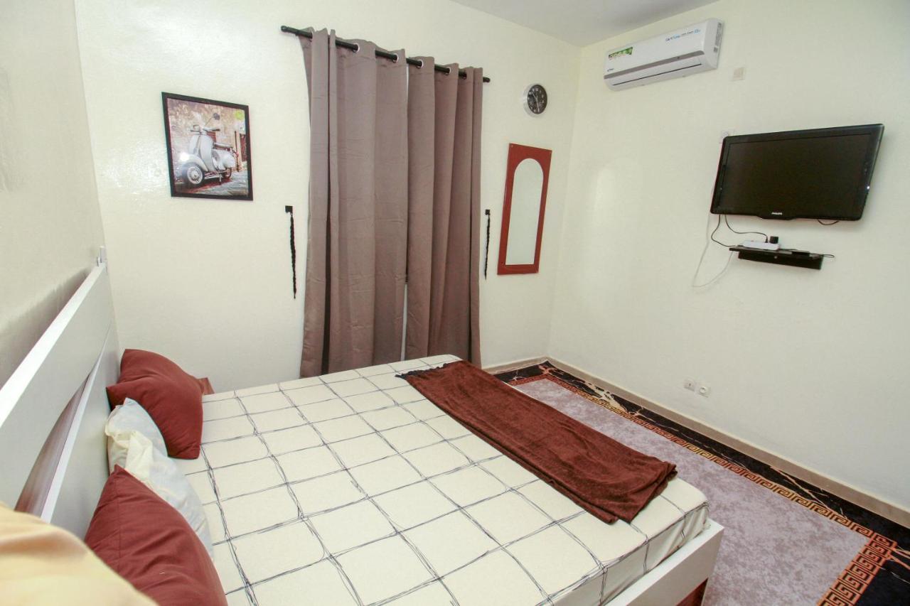 شقة "La Coquille", Joli Loft, Moderne, Propre, Sur Et Calme Au Coeur De Saly المظهر الخارجي الصورة