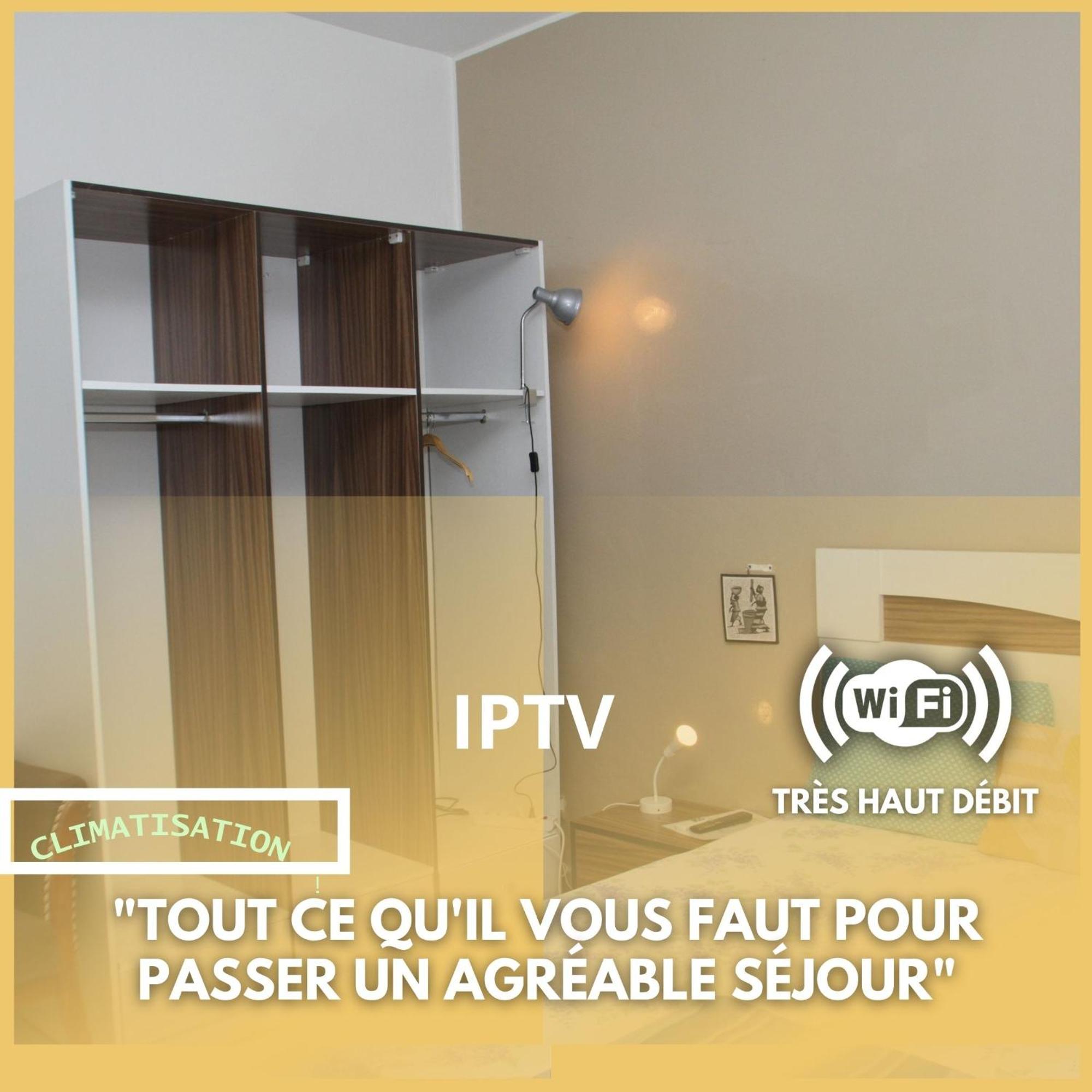 شقة "La Coquille", Joli Loft, Moderne, Propre, Sur Et Calme Au Coeur De Saly المظهر الخارجي الصورة