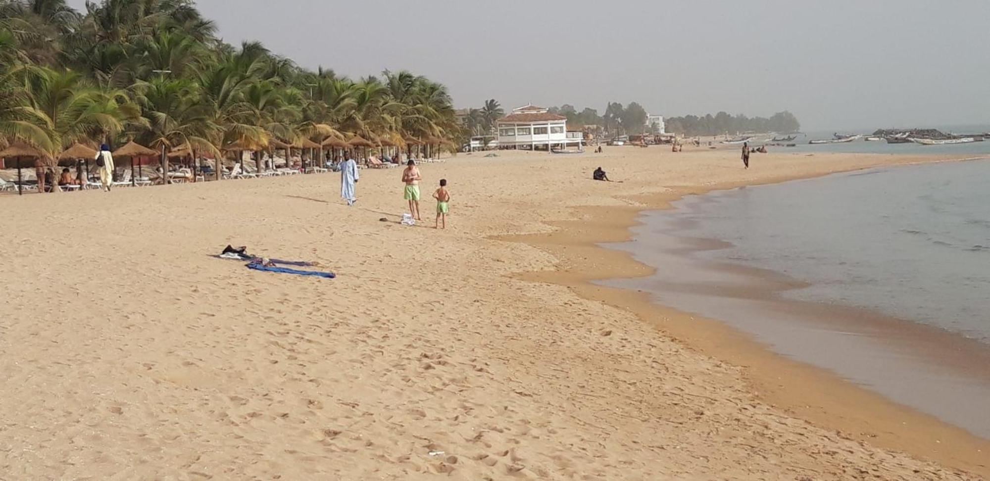 شقة "La Coquille", Joli Loft, Moderne, Propre, Sur Et Calme Au Coeur De Saly المظهر الخارجي الصورة