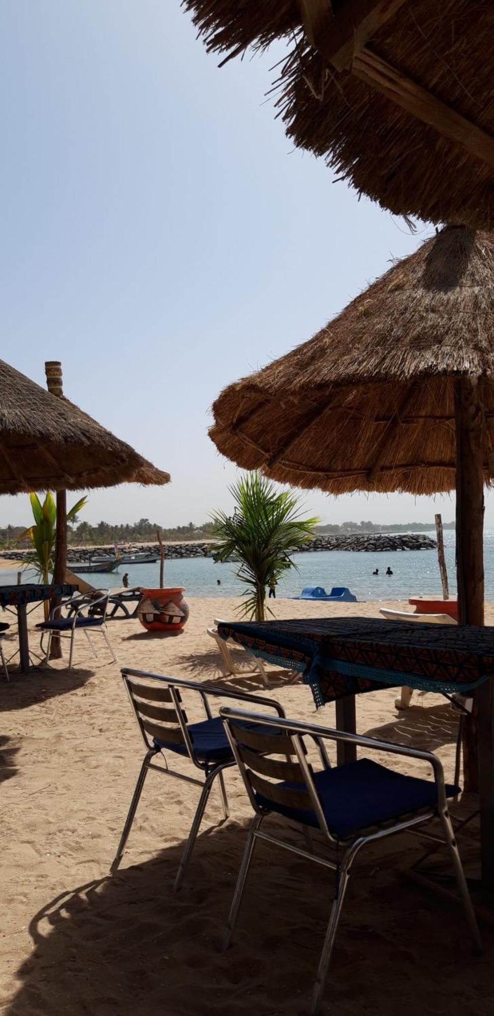 شقة "La Coquille", Joli Loft, Moderne, Propre, Sur Et Calme Au Coeur De Saly المظهر الخارجي الصورة